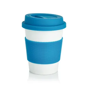 Taza de café PLA, merchandising sostenible - Product Image 4