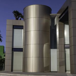 High Quality Aludream Unbroken Good Core Aluminum Composite Panel Solid Plastic Sheet for Building Project - Product Image 2