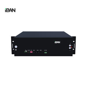 Batería de Litio de Estado Sólido IBAN POWER EBS 48100 48V 100Ah para Almacenamiento de Energía, Uso Industrial, Comercial y en Telecomunicaciones, Personalizable a Buen Precio - Product Image 1