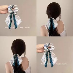 Fabricant d'élastiques à <span class=keywords><strong>cheveux</strong></span>, élastiques à <span class=keywords><strong>cheveux</strong></span> de style français, bandeaux en tissu, nœuds pour queue de cheval, élastiques à <span class=keywords><strong>cheveux</strong></span> floraux pour femmes, accessoires pour <span class=keywords><strong>cheveux</strong></span> - Product Image 3
