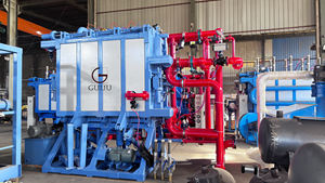 Máquina <span class=keywords><strong>de</strong></span> Fabricación <span class=keywords><strong>de</strong></span> Paneles <span class=keywords><strong>de</strong></span> Espuma <span class=keywords><strong>de</strong></span> <span class=keywords><strong>Poliestireno</strong></span> EPS con Enfriamiento por Aire, Máquina <span class=keywords><strong>de</strong></span> Bloques <span class=keywords><strong>de</strong></span> Espuma EPS para Paneles Sándwich - Product Image 3