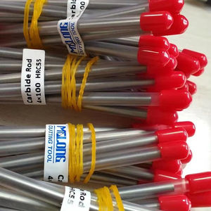 Yg8 <span class=keywords><strong>tungsten</strong></span> carbide mặt đất thanh mật độ cao bê tông Carbide Bar cho công cụ chính xác làm mặc kháng phay cắt - Product Image 3