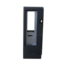 Boîtier électronique personnalisé pour utilisation en extérieur, boîte de jonction de haute qualité, fabrication en tôle