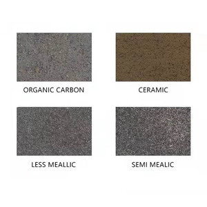 Piezas de sistema de frenos de cerámica D688 JLM21220/JLM21918 GDB1569 Pastillas de freno para <span class=keywords><strong>JAGUAR</strong></span> <span class=keywords><strong>XK</strong></span> OPEL Accesorios de coche Pastilla de freno de disco de rotura - Product Image 5