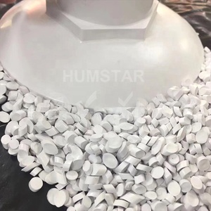 Trắng Cứng Cứng Upvc <span class=keywords><strong>PVC</strong></span> Nguyên Liệu Cho Uốn Cong Ống Lắp <span class=keywords><strong>Pvc</strong></span> Hợp Chất Hạt - Product Image 2