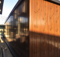 Maison modulaire en conteneurs maritimes, maisons préfabriquées, mini-maisons, maison en conteneurs empilés, design détachable, casa, maison