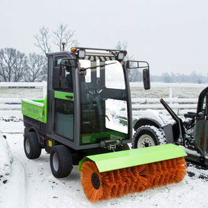 2026 Tout nouveau HKBG de haute qualité, chasse-neige à quatre roues motorisé - Product Image 5