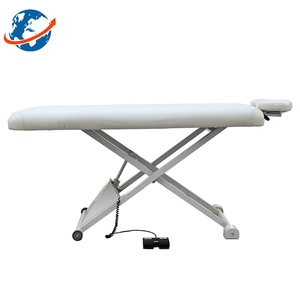 Table de massage professionnelle électrique la plus vendue, lit de spa facial, lit de massage pour soins cosmétiques pour salon de beauté - Product Image 3