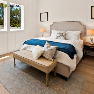 <span class=keywords><strong>Suelo</strong></span> Laminado HDF de Madera Dura, Fácil de Limpiar, 8mm, Resistente al Agua y al Desgaste, Color Caoba, <span class=keywords><strong>Precio</strong></span> por Metro Cuadrado - Product Image 4
