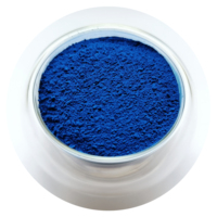 Ciment pierre colorant pigment oxyde de fer brun