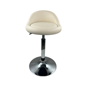 Mobili da pranzo rotondi per la casa sedia girevole bassa e curva sedia da ufficio altezza regolabile <span class=keywords><strong>Bar</strong></span>/sgabello da bancone - Product Image 6
