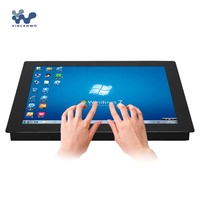Vincanwo pouces haute qualité PC industriel écran tactile IP65 étanche fenêtres I7 Android ordinateur anti-poussière panneau industriel PC