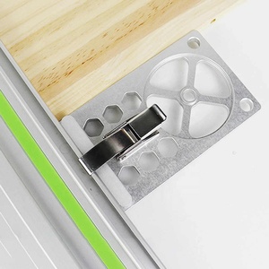 Riel Guía <span class=keywords><strong>Universal</strong></span> para Carpintería de 90 Grados, Riel para <span class=keywords><strong>Sierra</strong></span> <span class=keywords><strong>Circular</strong></span> Eléctrica, Máquina de Grabado, Herramientas de Carpintero - Product Image 3