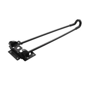 Wholesale Cast Iron <b>Folding</b> Metal Hairpin <b>Table</b> Legs-Modern Design Powder Coated Finish Customizable Size for <b>Dining</b> Home - Product Image 3