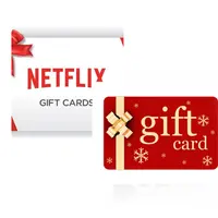 Free Netflix Gift Card by Angie Wimberly on Dribbble