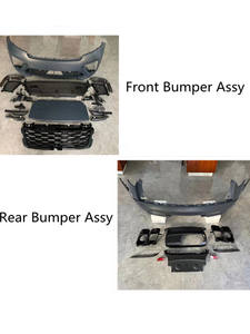 Kit carrozzeria esterno auto per Land <span class=keywords><strong>Rover</strong></span> <span class=keywords><strong>Range</strong></span> <span class=keywords><strong>Rover</strong></span> <span class=keywords><strong>Velar</strong></span> 2018 + parti del corpo paraurti anteriore posteriore Assy - Product Image 2