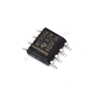ANSOYO LMV358QDR MV358Q 8SOIC SMD Circuitos Integrados Componentes Electrónicos Amplificador - Product Image 5
