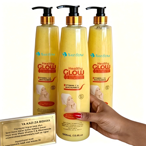 VC and Niacinamide Body Wash - Product Image 3