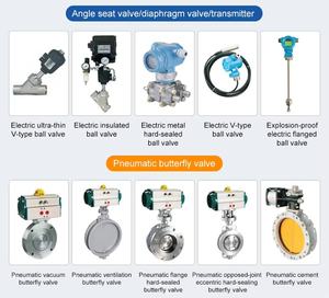 Explosionsgeschütztes Magnetventil, Hochdruck-Explosionsgeschütztes Magnetventil 316L Explosionsgeschütztes Magnetventil - Product Image 6