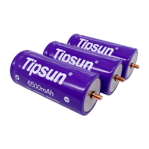 แบตเตอรี่ Tipsun 32650 6500mah 3.2v รุ่น 32700 พร้อมขาต่อ - Product Image 3