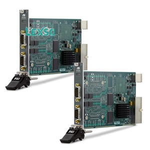 National Instruments Pxi-8516 Pxi Lin Interface Module Lexso - Product Image 4