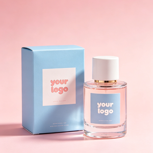 Atomizzatore per Profumo in Vetro Satinato con Scatola Personalizzata per Prodotti di Cura Personale, Distribuzione al Dettaglio ed Esposizione del Marchio - Product Image 6