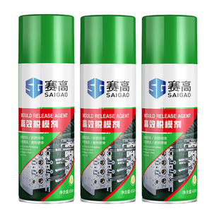 بخاخ إطلاق العفن Saigao OEM بخاخ إطلاق العفن عالي الجودة بخاخ إطلاق من السيليكون الزيتي الجاف - Product Image 1