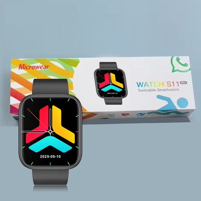 High Quality Square AMOLED Series 11 12 Microwear Smartwatch MActive S11 S12 PRO W11 W12 Mini MAX ULTRA 4 W11X ULTRA4 U4 2026