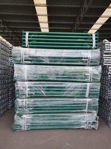 Adjustable Prop <span class=keywords><strong>Jack</strong></span> mendukung Prop perancah dan baja Prop tugas berat Adjustable bersertifikat - Product Image 4