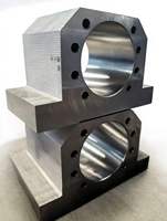 Service de fabrication CNC sur mesure OEM ODM, production de prototypes en petites séries, tournage et fraisage CNC selon vos dessins
