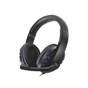 Alta calidad barato OEM Auriculares auriculares PC auriculares y auriculares gamer con cable estéreo auriculares con micrófono para juegos - Product Image 1