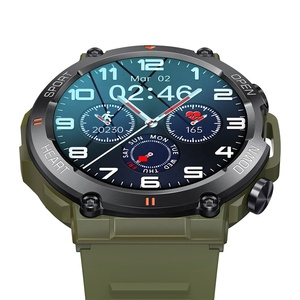 Reloj Inteligente K56 Pro BT Call Đồng Hồ Thông Minh Thể Thao Nam Ngoài Trời Cho <span class=keywords><strong>IOS</strong></span> <span class=keywords><strong>Android</strong></span> Có Tính Năng Gọi Điện - Product Image 2