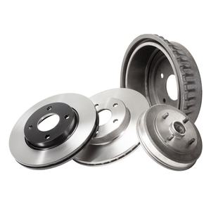 Rebesto - Servicios de Fundición de Discos de Freno Traseros de Alta Calidad 585304 T - Product Image 1