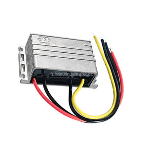 Golf Car Truck Bus 36V 48V 60V 72V Reductor a 24V 3A 5A 10A DC Convertidor 48vdc Buck 24vdc Regulador de voltaje - Product Image 5