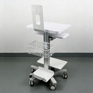 El fabricante suministra carros médicos, estaciones de trabajo móviles, carros para computadoras, carros de mano de aleación de aluminio y carros para clínicas dentales. - Product Image 1