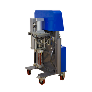 آلة عزل الرغوة Pu المحمولة ذات الضغط العالي ، معدات رش الرغوة من مادة خام الإيزوسيانات والبوليولات <span class=keywords><strong>MDI</strong></span> - Product Image 4