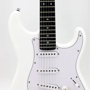 Guitarra acústica eléctrica ST, guitarra de viaje, 12 cuerdas