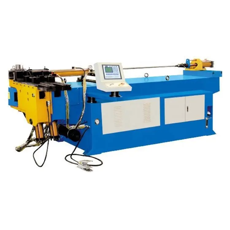 3d Hydraulic Manual Mandrel Stainless Steel Pipe and Tube Bending Machines