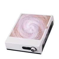 Kit professionnel de perceuse à ongles électrique et aspirateur de poussière pour manucure et pédicure en salon – Vente en gros