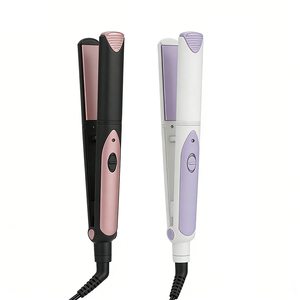 Lisseur professionnel de haute qualité pour usage en salon, également connu sous le nom de Plancha De Pelo, avec technologie ionique avancée Great HEALTH. - Product Image 2