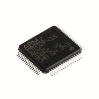 Nuevo MCU Original de 32 bits, 168 MHz, 140 E/S, 1.8V a 3.6V, LQFP-176, STM32F407IGT6