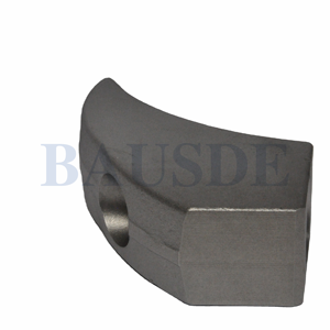 Support de bloc de dents de rechange haute dureté TYPE <span class=keywords><strong>C</strong></span> Holder-R150 pour broyeur - Product Image 1