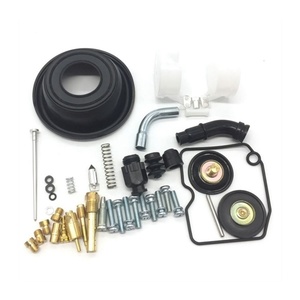 Kit de reparación de carburador para <span class=keywords><strong>Kawasaki</strong></span> <span class=keywords><strong>Vulcan</strong></span> VN800 Drifter 1995 ~ <span class=keywords><strong>2006</strong></span>, accesorios de motocicleta, piezas de repuesto - Product Image 1