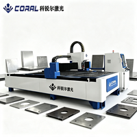 CRL-4015A-12000W Cortadora Láser de Fibra CNC de Plataforma Única para Chapa Metálica, Suministro de Fábrica, Precio con MOQ Bajo