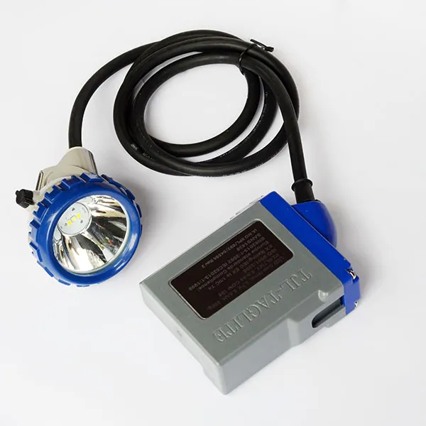 Светодиодная лампа minera KL6L7M T7 15000Lx 7800mah IP67 Светодиодная лампа для горного шлема