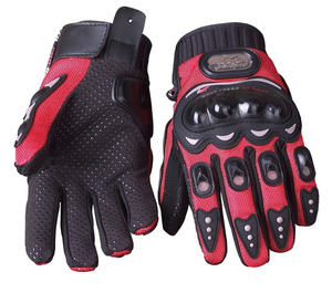 Gants de Cyclisme d'Hiver de Protection Sportive pour la Course à Moto, Gants de Sécurité pour la Conduite en Plein Air pour Hommes et Femmes - Product Image 3