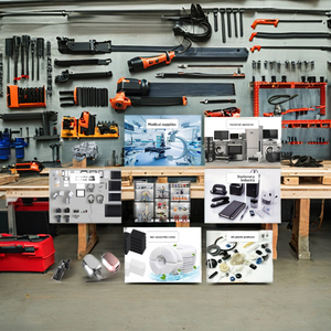 New 220V siêu âm cơ khí máy hàn nhựa nóng chảy thiết bị cho hiệu quả hàn nhựa - Product Image 4