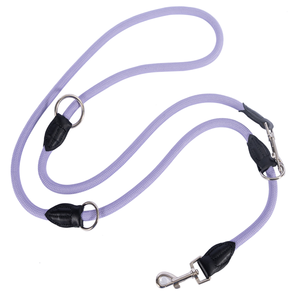 Guinzaglio da addestramento tattico regolabile durevole con nucleo in Nylon elastico multicolore personalizzato per cani di taglia piccola e media - Product Image 1