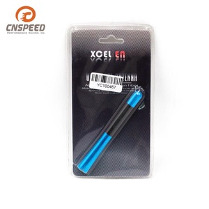 Antenne radio de voiture CNSPEED en fibre de carbone, 50 ohms, installation par filetage, universelle pour la modification de véhicules - Product Image 5