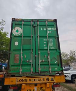 export <b>container</b> 40hq 20ft 40ft 40hq <b>container</b> freight rates shipping 40hq used <b>container</b> - Product Image 1